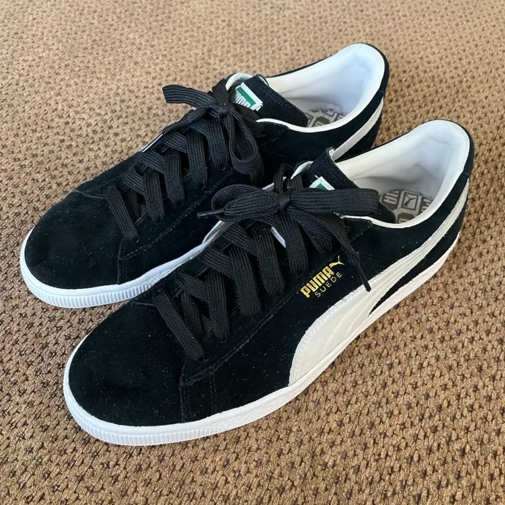 Puma Suede Classic Sneakers